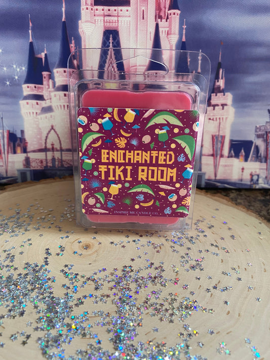 Enchanted Tiki Room Wax Melt