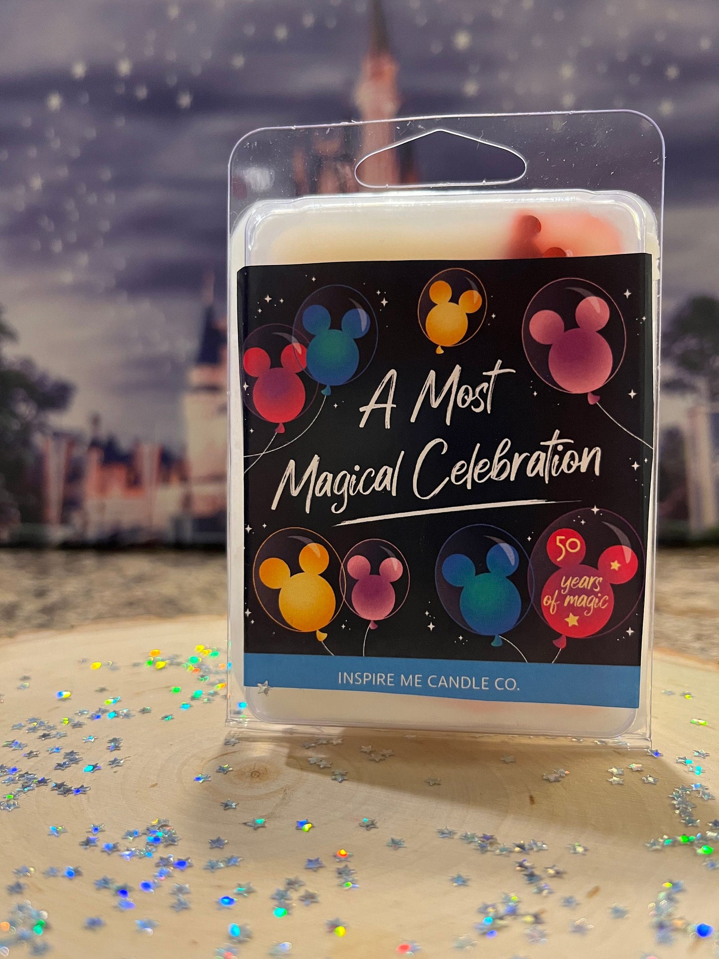 A Most Magical Celebration Wax Melt