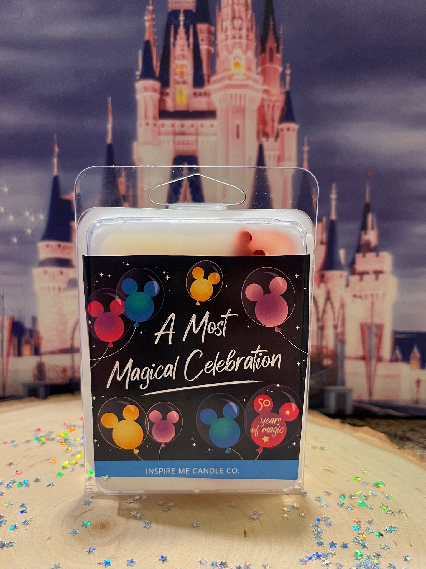 A Most Magical Celebration Wax Melt