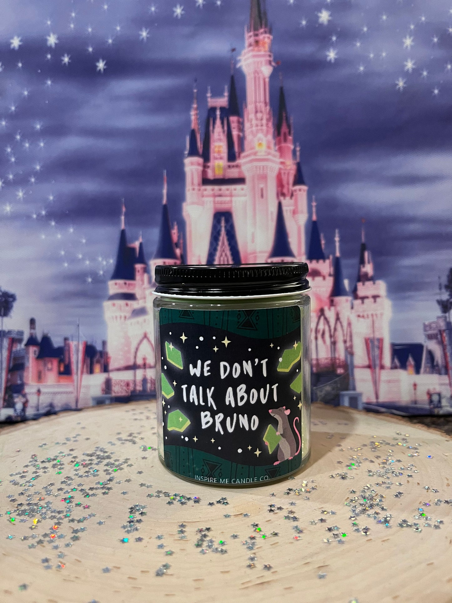 We Don't Talk About Bruno Candle