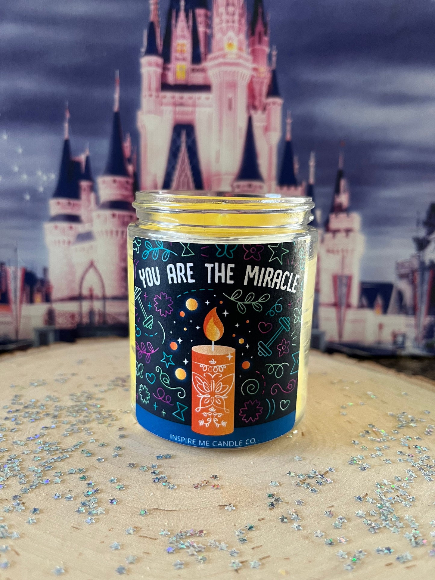 You Are The Miracle Candle