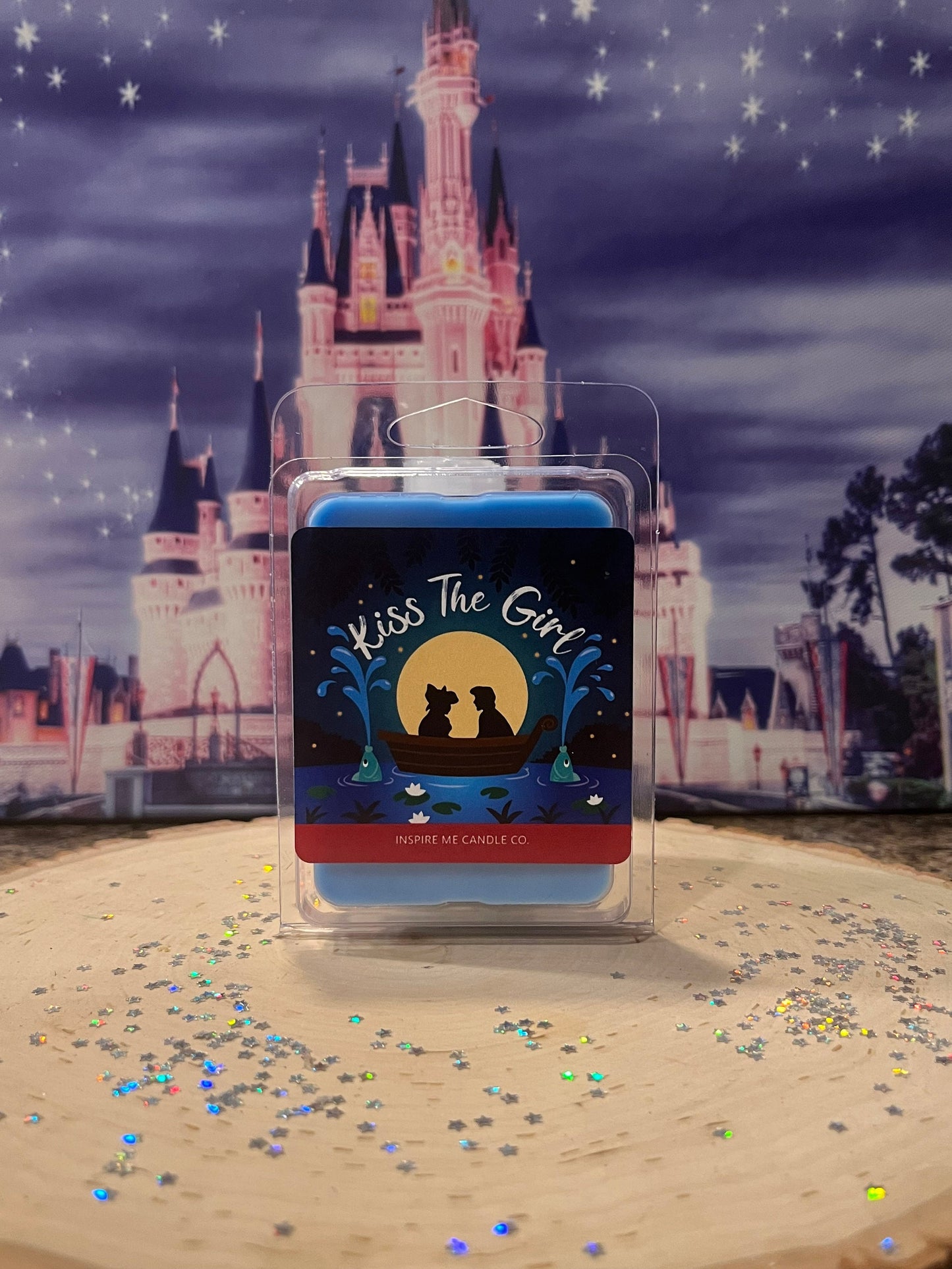 Kiss The Girl Wax Melts-The Little Mermaid-Disney Wax Melt-Disney Anniversary Gift-Disney Wedding-Gift For A Disney Lover-Wax Warmer Scents