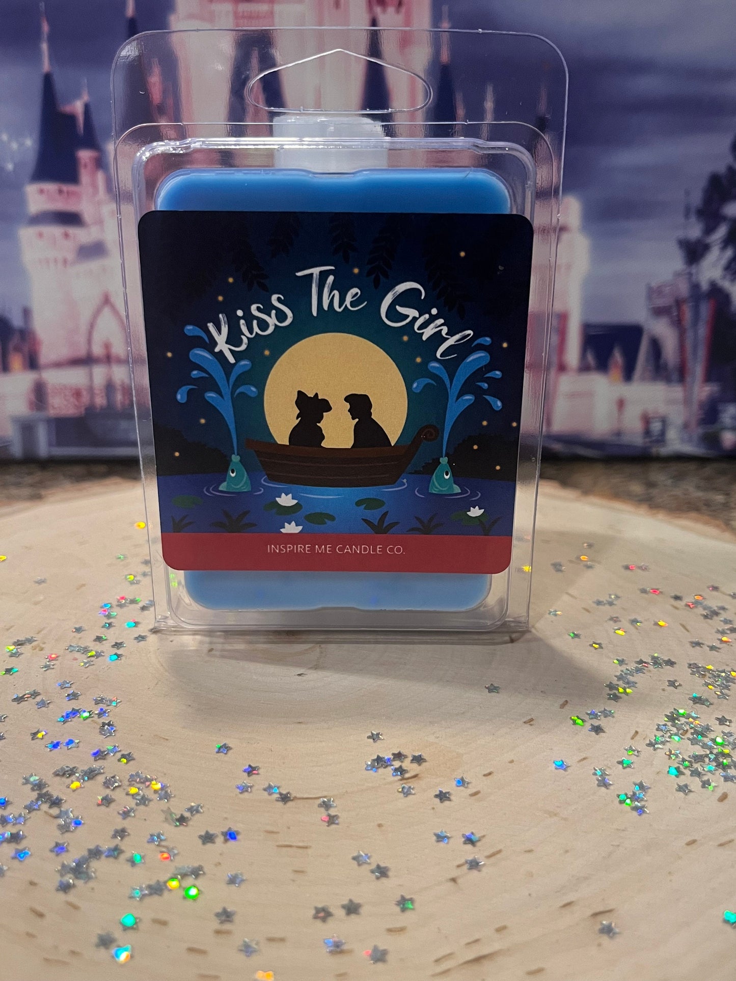 Kiss The Girl Wax Melts-The Little Mermaid-Disney Wax Melt-Disney Anniversary Gift-Disney Wedding-Gift For A Disney Lover-Wax Warmer Scents